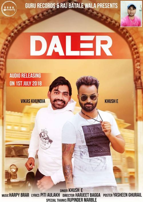 Download Daler Khush E mp3 song, Daler Khush E full album download