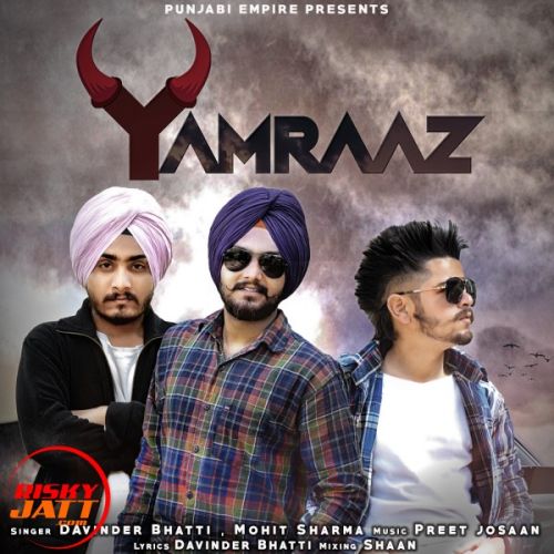 Mohit Sharma and Davinder Bhatti mp3 songs download,Mohit Sharma and Davinder Bhatti Albums and top 20 songs download
