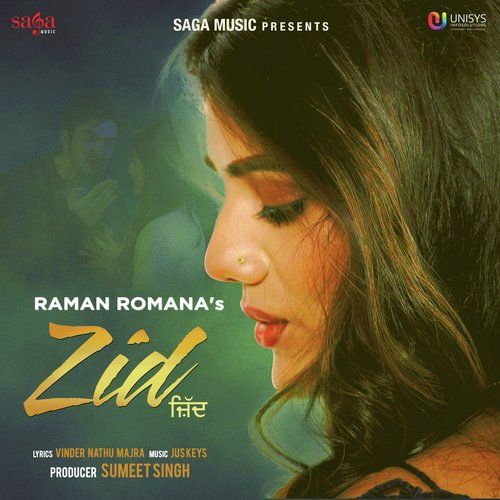 Download Zid Raman Romana mp3 song, Zid Raman Romana full album download