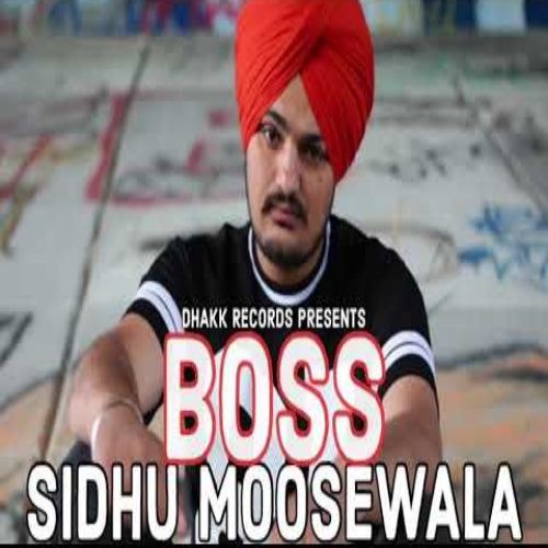 Download Boss Sidhu Moose Wala mp3 song, Boss Sidhu Moose Wala full album download