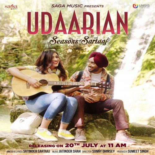Download Udaarian Satinder Sartaaj mp3 song, Udaarian Satinder Sartaaj full album download