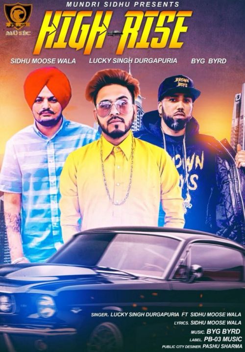 Download High Rise Lucky Singh Durgapuria mp3 song, High Rise Lucky Singh Durgapuria full album download