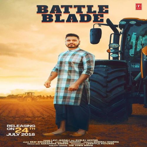 Download Battle Blade Lavi Jandali, Gurlej Akhtar mp3 song, Battle Blade Lavi Jandali, Gurlej Akhtar full album download