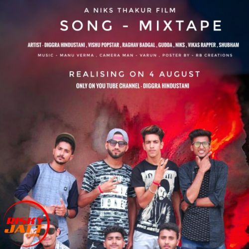 Mixtape (Kathua Rappers) Lyrics by Diggra, ViShu PopStar