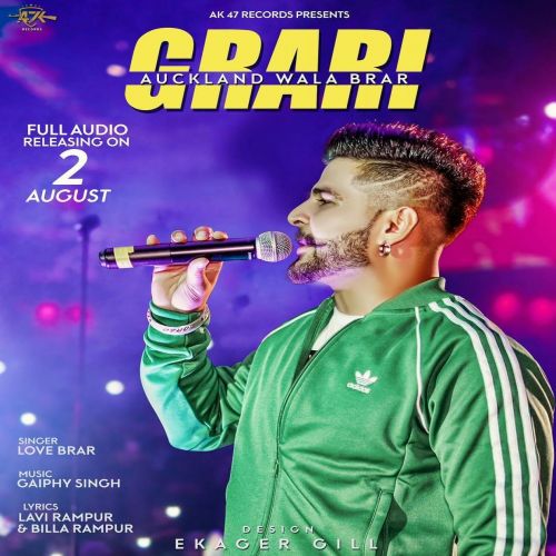 Download Grari Love Brar mp3 song, Grari Love Brar full album download