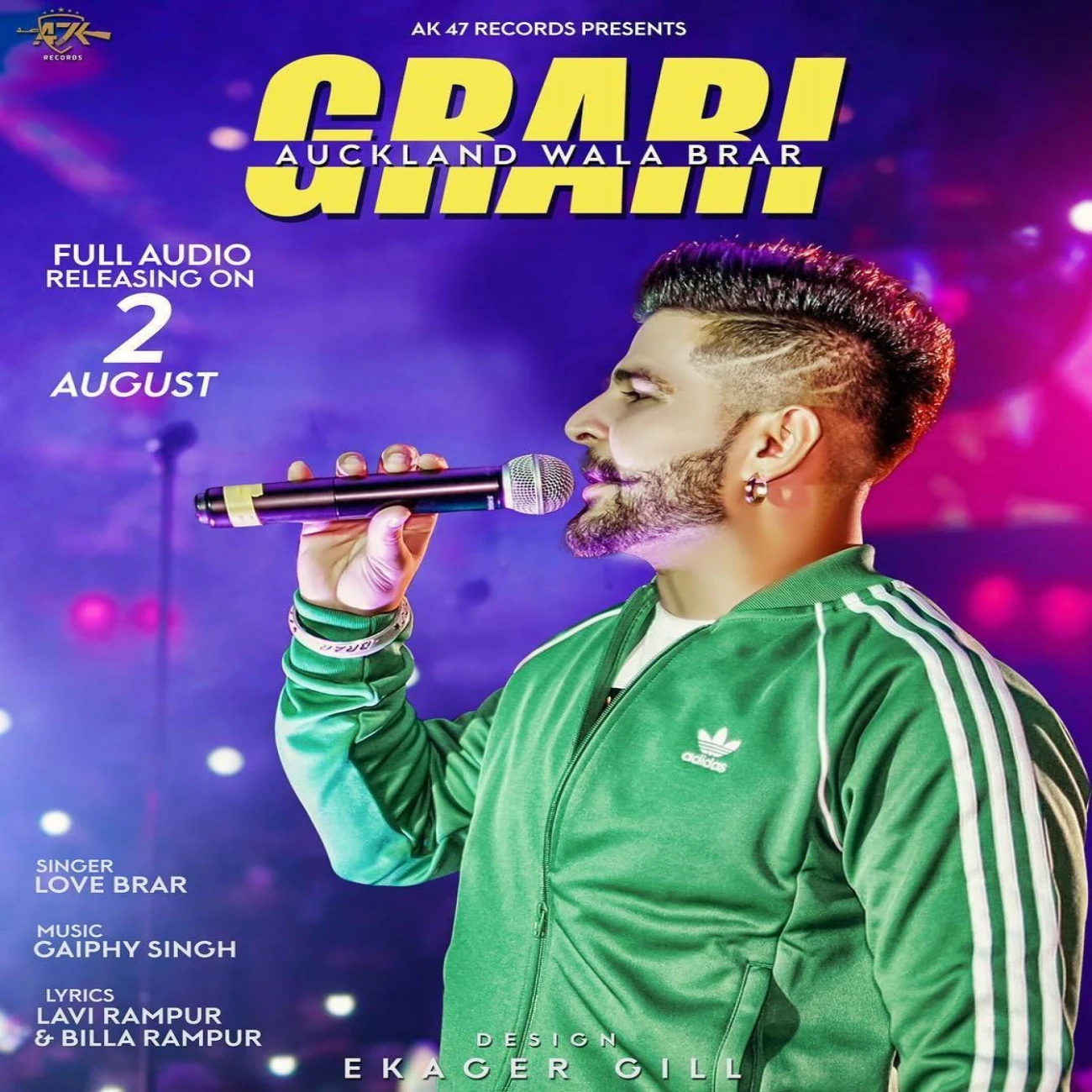 Download Grari Love Brar mp3 song, Grari Love Brar full album download