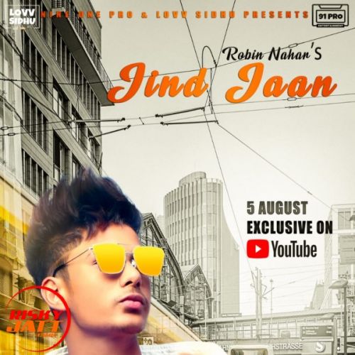 Download Jind Jaan Robin Nahar mp3 song, Jind Jaan Robin Nahar full album download