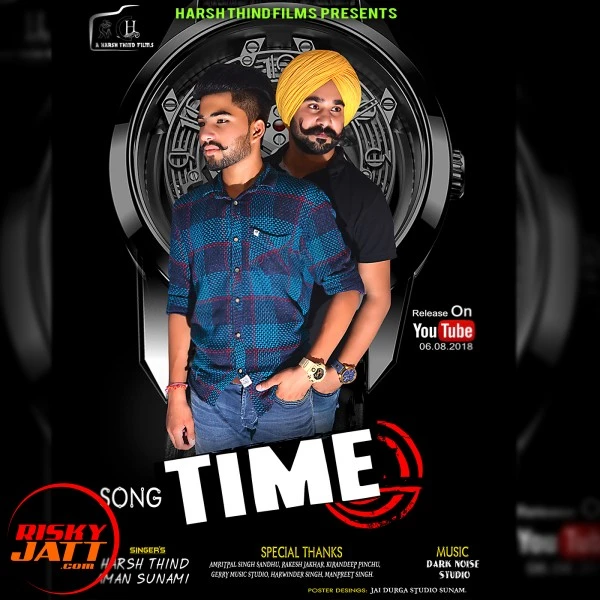 Download Time Harsh Thind and Aman Sunami mp3 song