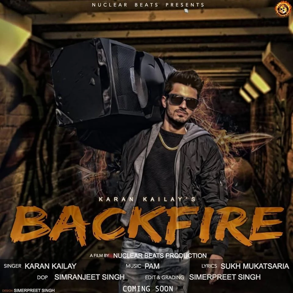 Download Backfire Karan Kailay mp3 song