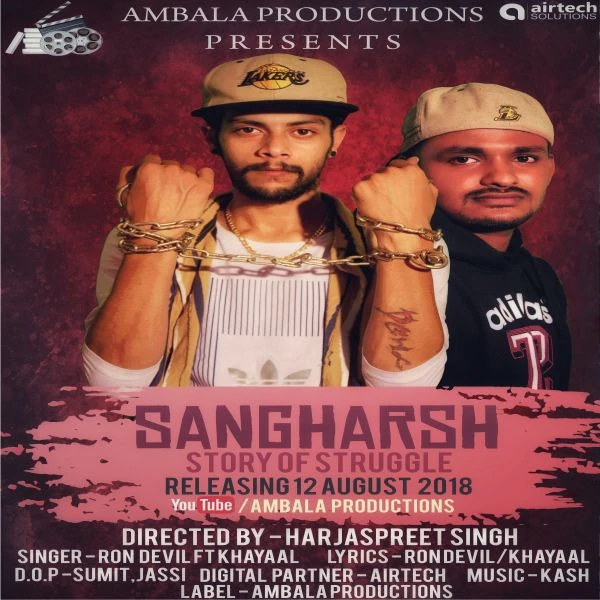 Download Sangharsh Ron Devil and Khayaal mp3 song