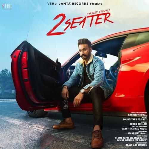 Download 2 Seater Hardeep Grewal mp3 song, 2 Seater Hardeep Grewal full album download