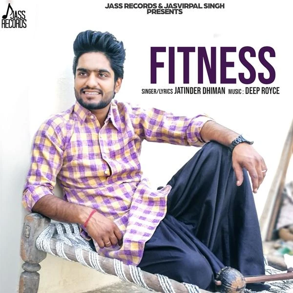 Download Fitness Jatinder Dhiman mp3 song, Fitness Jatinder Dhiman full album download