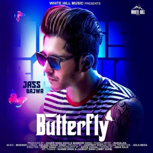 Download Butterfly Jass Bajwa mp3 song, Butterfly Jass Bajwa full album download