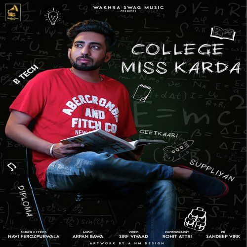 Download College Miss Karda Navi Ferozpurwala, Arpan Bawa mp3 song, College Miss Karda Navi Ferozpurwala, Arpan Bawa full album download