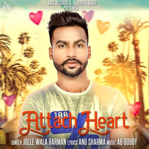 Download Attach Heart Jolle Wala Harman mp3 song, Attach Heart Jolle Wala Harman full album download