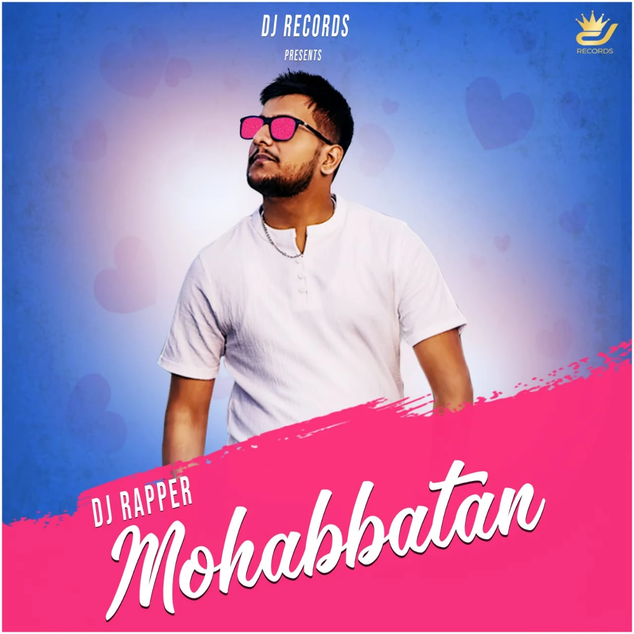 Download Mohabbatan DJ Rapper mp3 song, Mohabbatan DJ Rapper full album download
