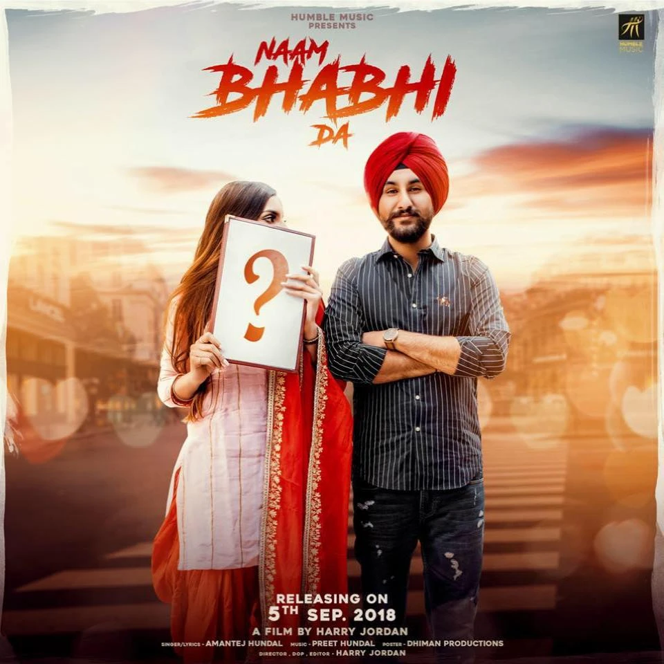Download Naam Bhabhi Da Amantej Hundal mp3 song, Naam Bhabhi Da Amantej Hundal full album download