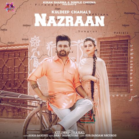 Download Nazraan Kuldeep Chahal mp3 song, Nazraan Kuldeep Chahal full album download