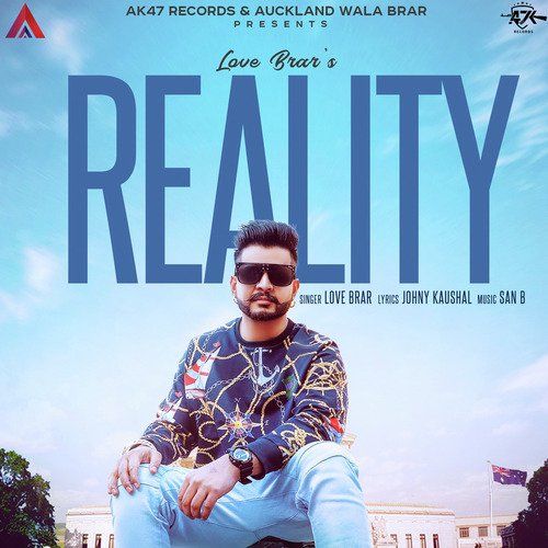 Download Reality Love Brar mp3 song, Reality Love Brar full album download