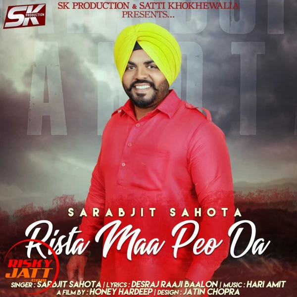 Download Rista Maa Peo Da Sarabjit Sahota mp3 song