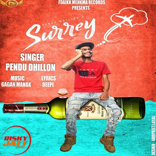 Download Surrey Pendu Dhillon mp3 song