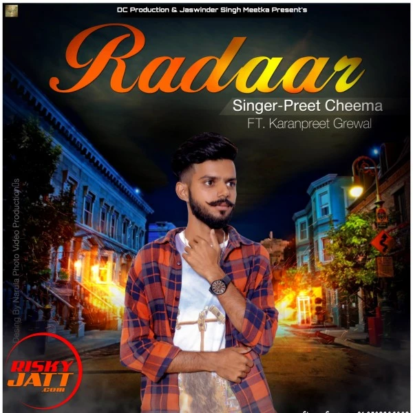 Download Radaar Preet Cheema and Karanpreet Grewal mp3 song