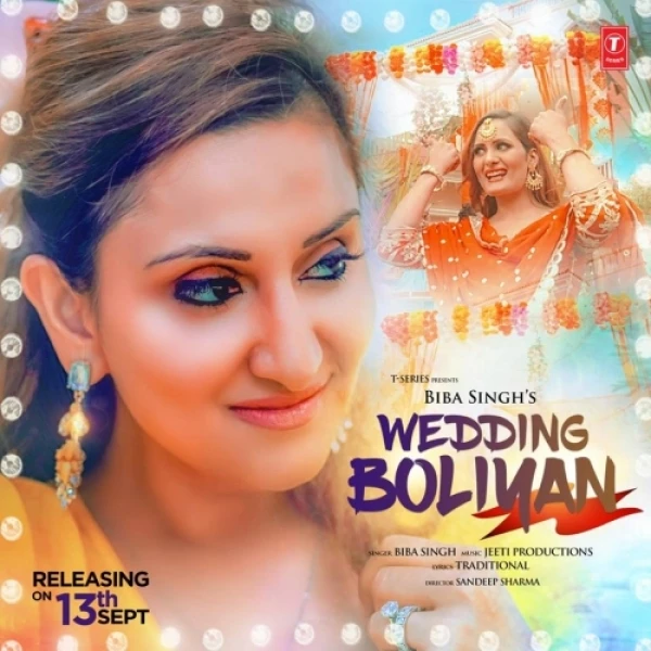 Download Wedding Boliyan Biba Singh mp3 song, Wedding Boliyan Biba Singh full album download