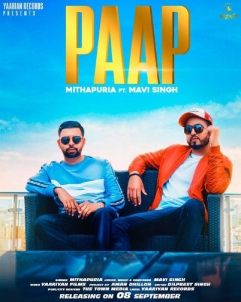 Download Paap Mithapuria, Mavi Singh mp3 song, Paap Mithapuria, Mavi Singh full album download