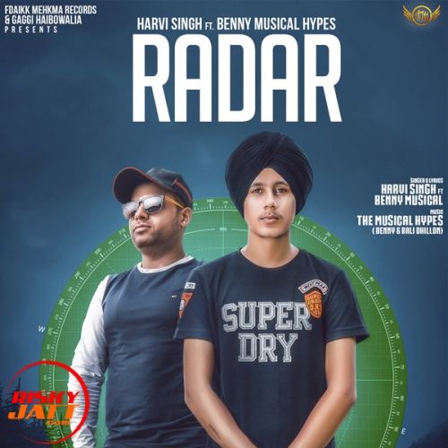 Radar Lyrics by Harvi Singh