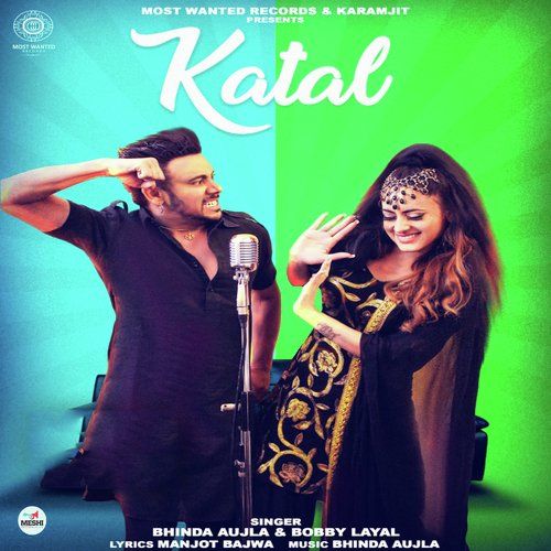 Download Katal Bhinda Aujla, Bobby Layal mp3 song, Katal Bhinda Aujla, Bobby Layal full album download