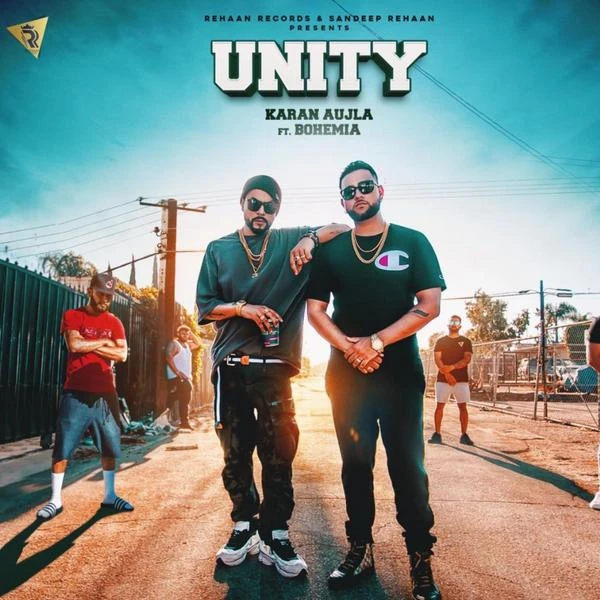 Download Unity Karan Aujla, Bohemia mp3 song, Unity Karan Aujla, Bohemia full album download