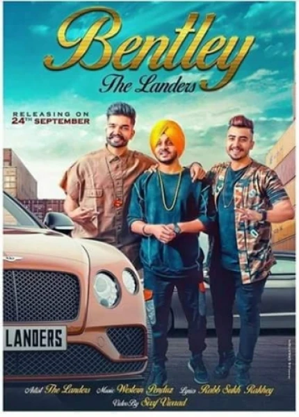 Download Bently The Landers mp3 song