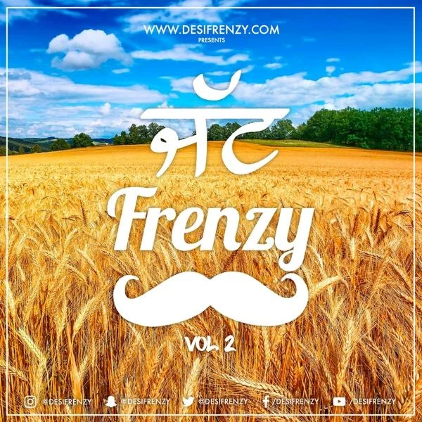 Download Jatt Frenzy Vol 2 Dj Frenzy mp3 song, Jatt Frenzy Vol 2 Dj Frenzy full album download