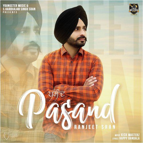 Download Pasand Ranjeet Sran mp3 song, Pasand Ranjeet Sran full album download