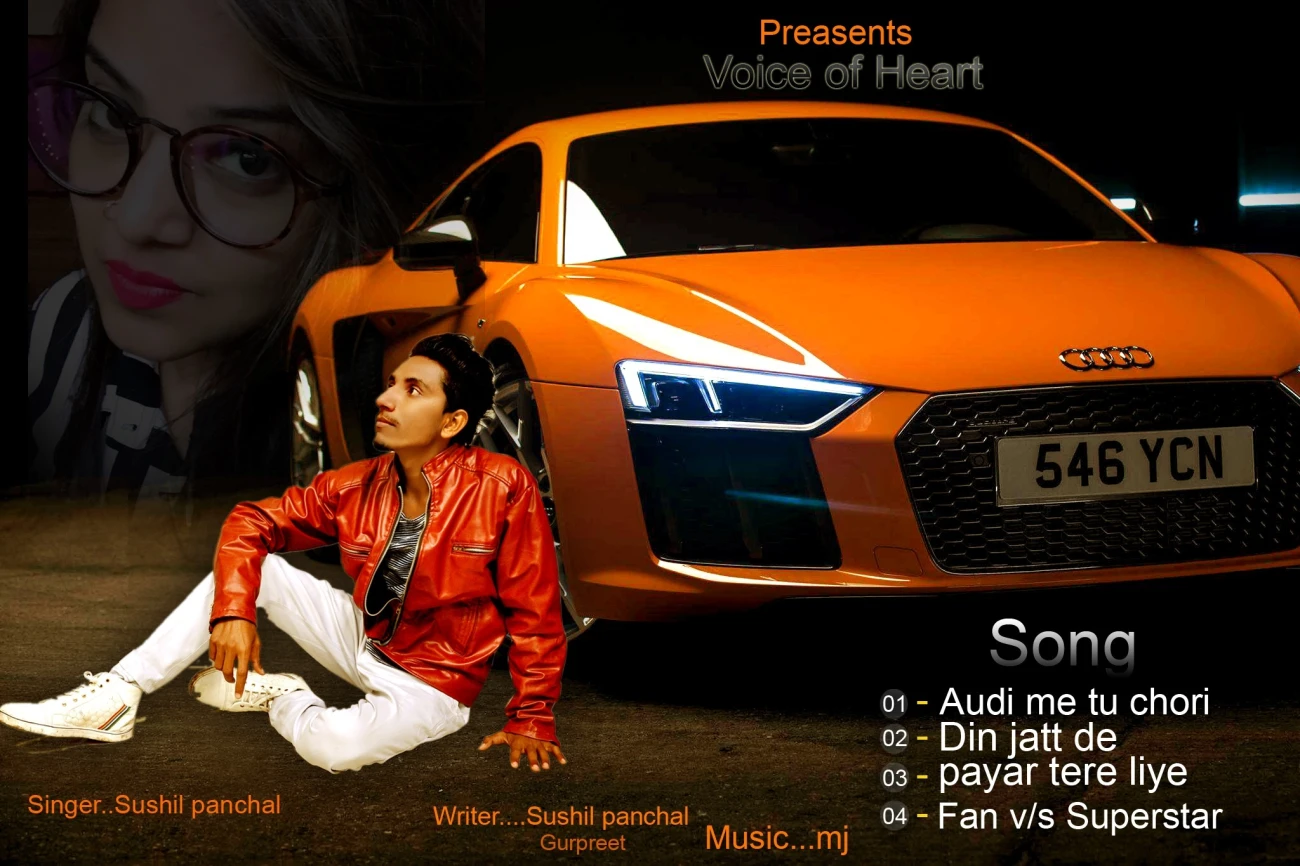 Download Audi Me Tu Chori Sushil Panchal mp3 song