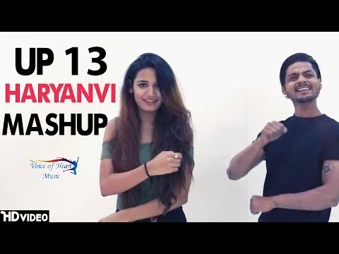 Download UP 13 Haryanvi Mashup Rashi Sharma and Vijender Raj mp3 song
