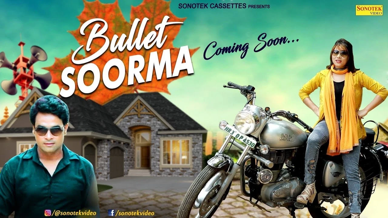 Download Bullet Soorma Harry Saini, KT, Khushboo Tiwari and others... mp3 song