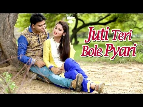 Download Juti Teri Bole Pyari Lakshay Kumar and Preeti Solanki mp3 song