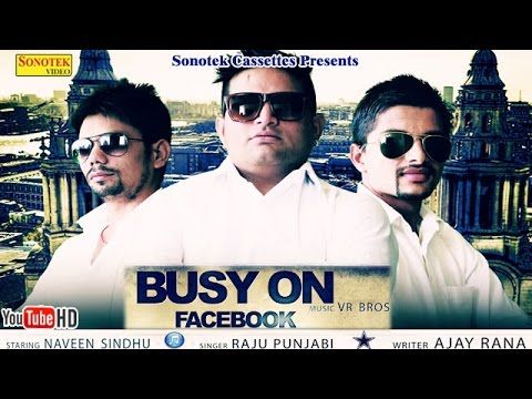 Download Busy On Facebook Raju Punjabi, Aveen Sindhu, Dilsimran Kaur mp3 song, Busy On Facebook Raju Punjabi, Aveen Sindhu, Dilsimran Kaur full album download