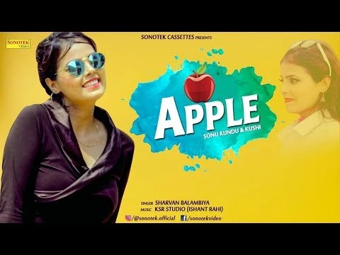 Download Apple Sharvan Balambiya mp3 song
