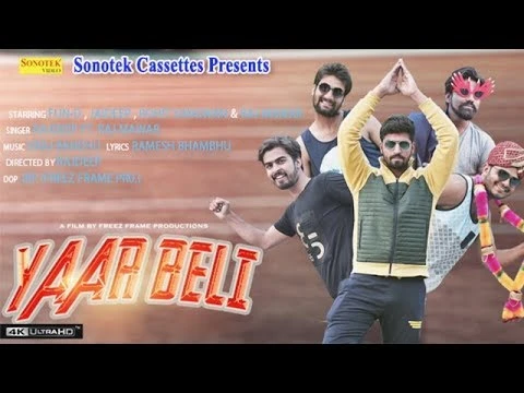 Download Yaar Beli Rajdeep and Raj Mawar mp3 song