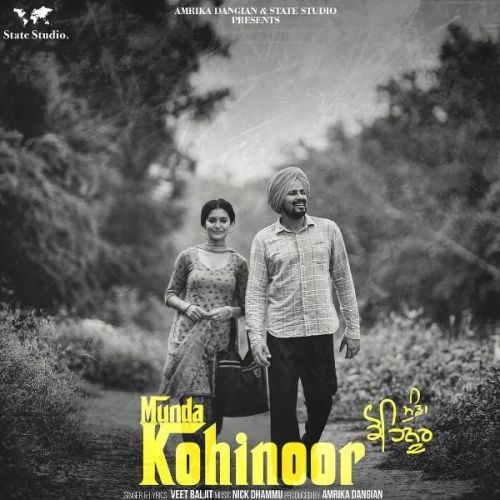 Download Munda Kohinoor Veet Baljit mp3 song, Munda Kohinoor Veet Baljit full album download