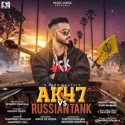 Download Ak 47 Vs Russian Tank B Karm Khazala mp3 song, Ak 47 Vs Russian Tank B Karm Khazala full album download