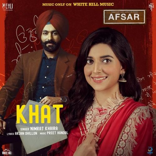 Khat Tere (Afsar) Lyrics by Nimrat Khaira