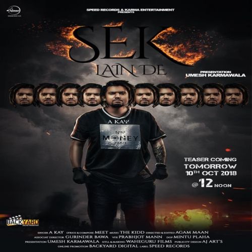 Download Sek Lain De A Kay mp3 song, Sek Lain De A Kay full album download