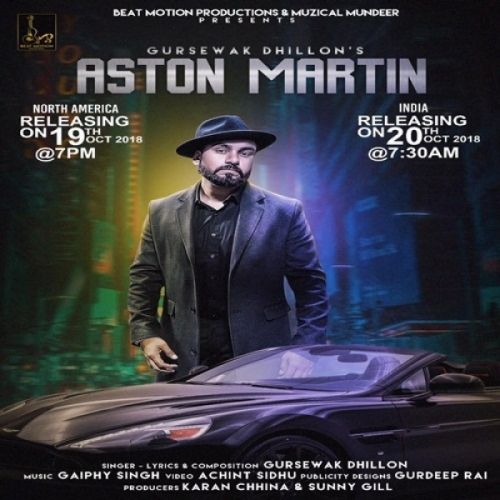 Download Aston Martin Gursewak Dhillon mp3 song, Aston Martin Gursewak Dhillon full album download