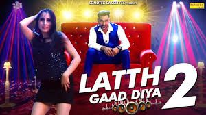 Download Lath Gaad Diya 2 Mr A, DK Haryanvi, Albadi mp3 song, Lath Gaad Diya 2 Mr A, DK Haryanvi, Albadi full album download