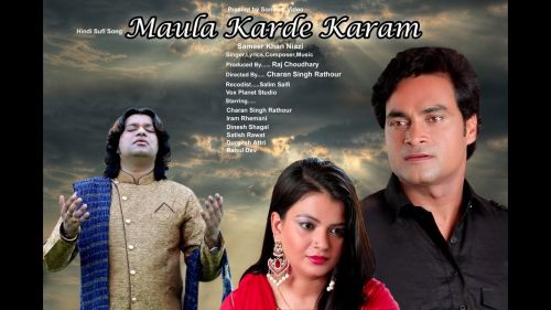 Download Maula Karde Karam Charan Singh Rathour, Sameer Khan Niazi mp3 song, Maula Karde Karam Charan Singh Rathour, Sameer Khan Niazi full album download