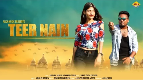 Download Teer Nain Vinod Changiya, Saurabh Dancer, Akansha Tiwari mp3 song, Teer Nain Vinod Changiya, Saurabh Dancer, Akansha Tiwari full album download