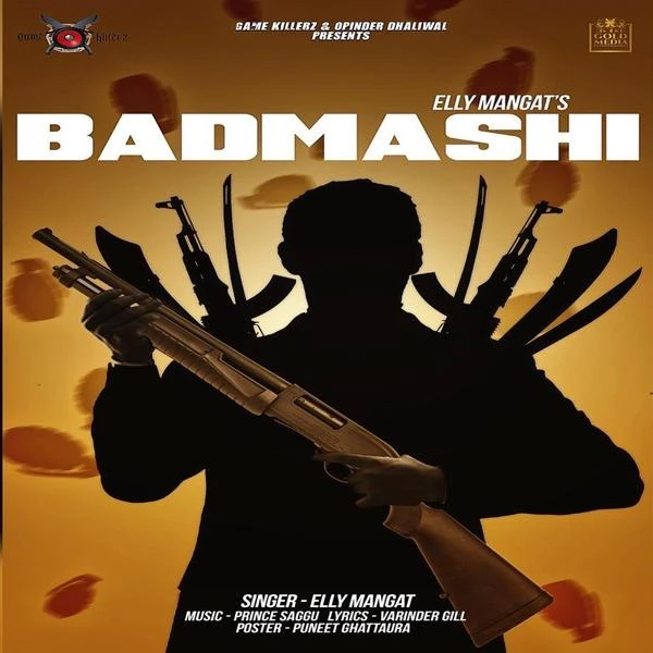 Download Badmashi Elly Mangat mp3 song